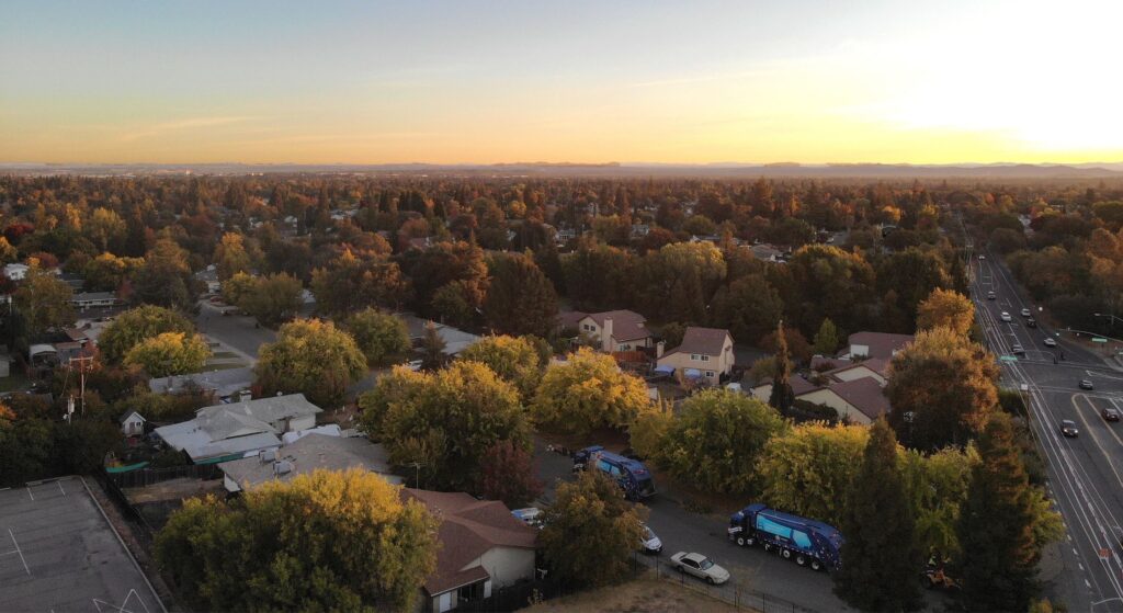 Citrus Heights, Care Homes